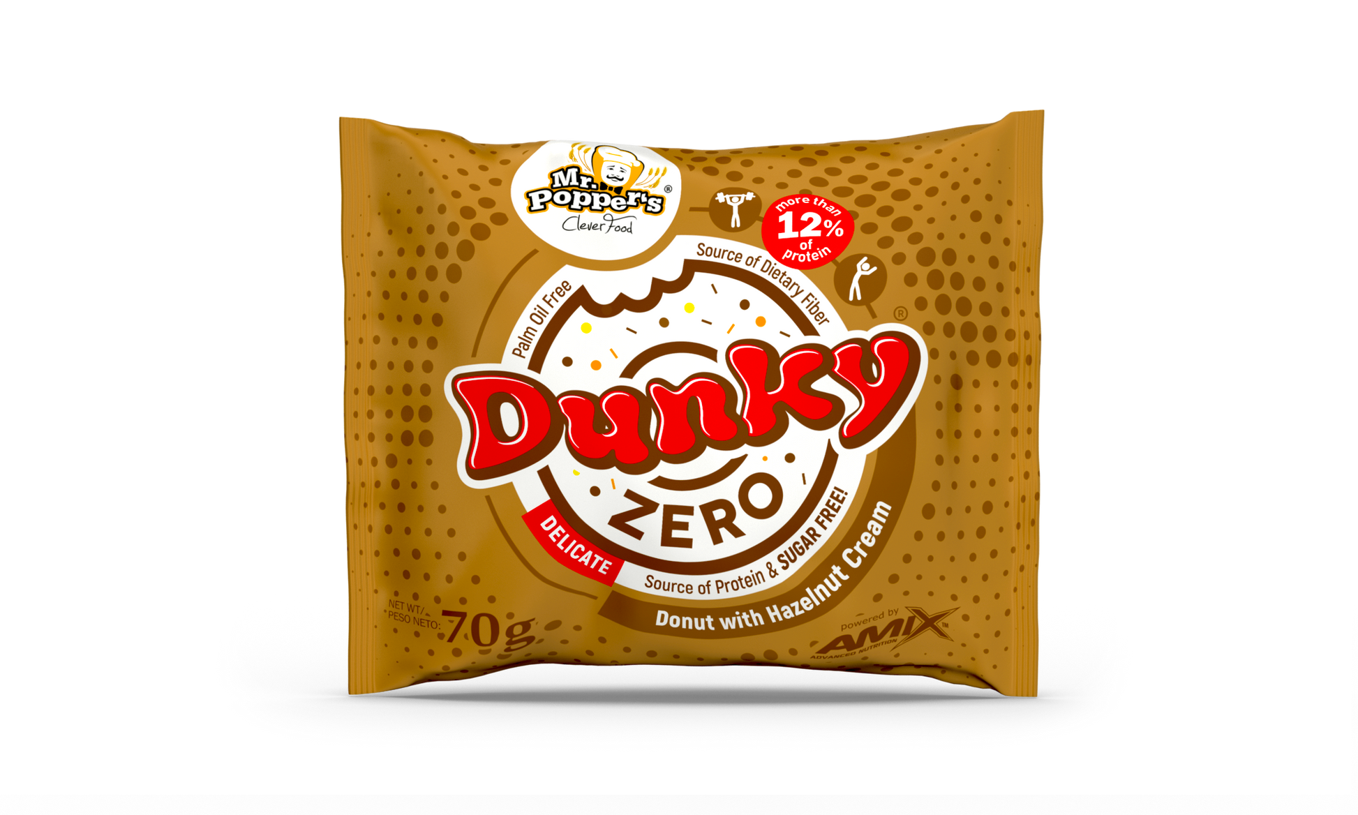 DUNKY ZERO 70GR - BODYMANIA