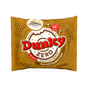DUNKY ZERO 70GR - BODYMANIA MR POPPERS Chocolate con Avellana