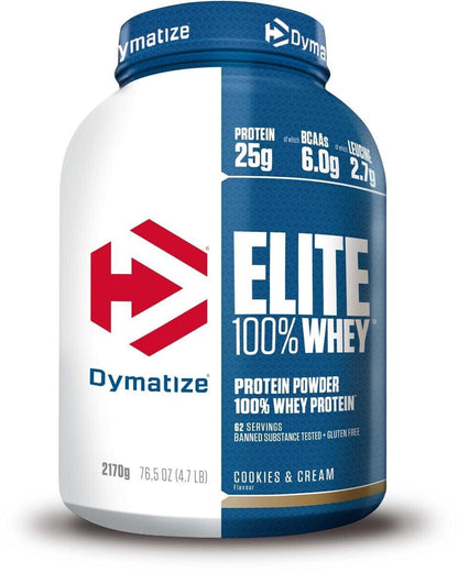 ELITE 100% WHEY