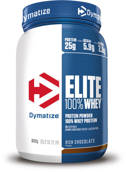 ELITE 100% WHEY