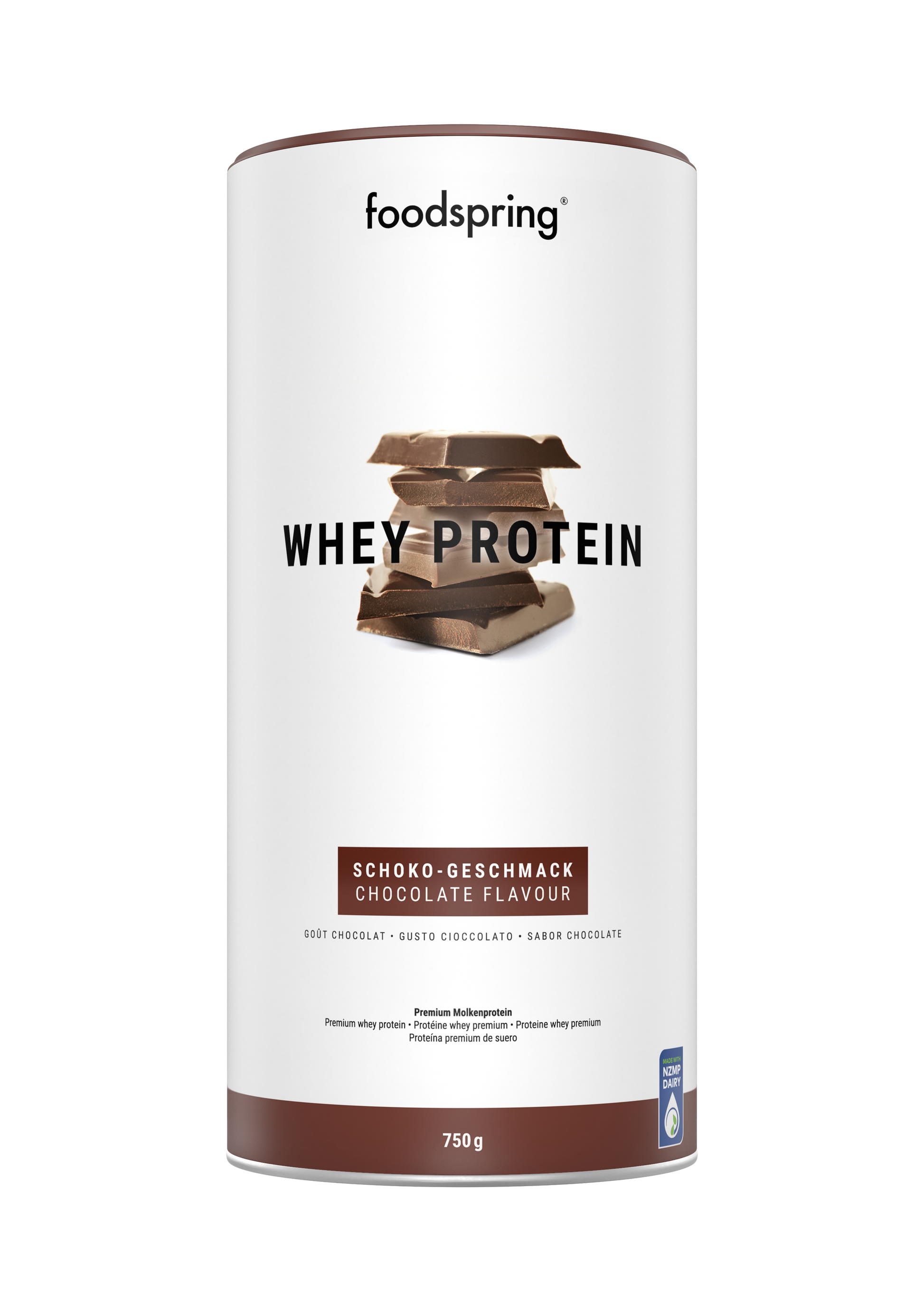 WHEY PROTEIN 750GR - BODYMANIA