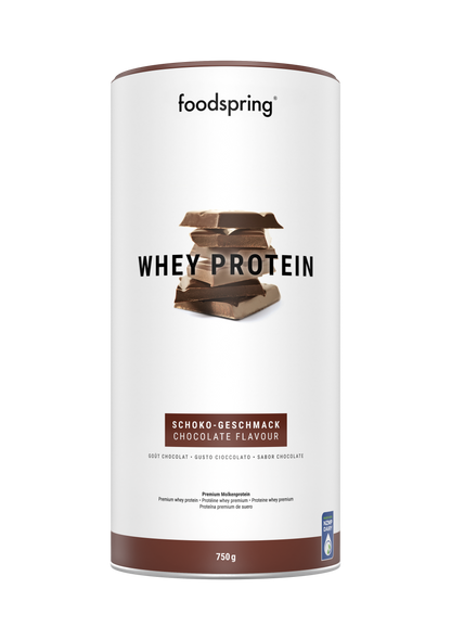 WHEY PROTEIN 750GR - BODYMANIA FOODSPRING Chocolate