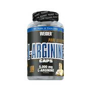 L-ARGININE 100CAPS - BODYMANIA WEIDER Default Title