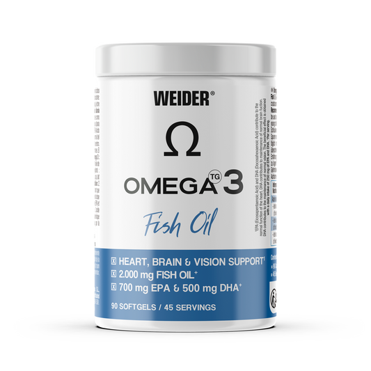 OMEGA 3 1000MG 90 SOFTGELS