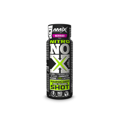 NITRO NOX 60 ML - BODYMANIA AMIX Frutas del Bosque