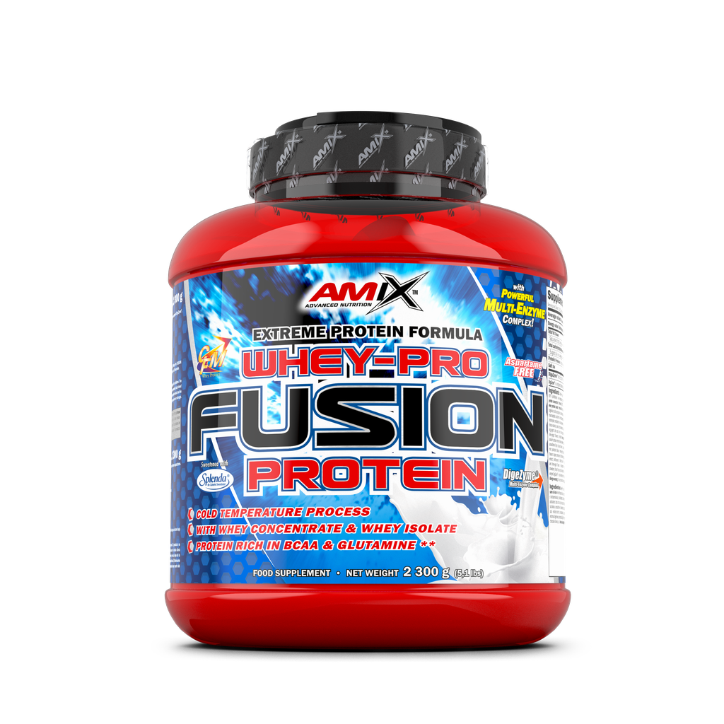 WHEY PURE FUSION - BODYMANIA