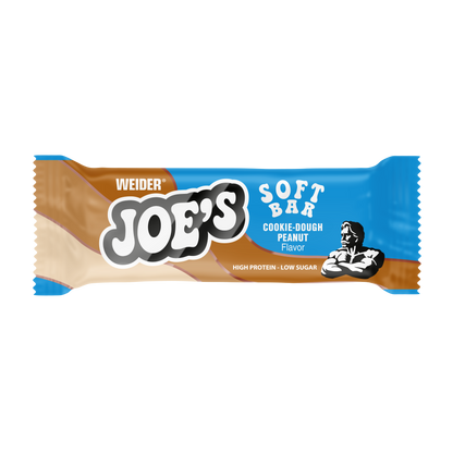 JOE'S SOFT BAR 50G - BODYMANIA