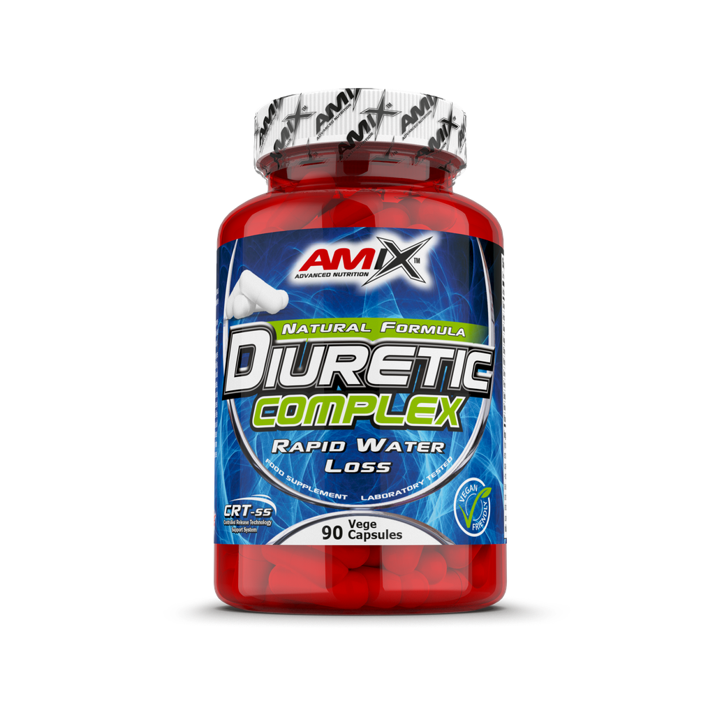 DIURETIC COMPLEX 90 CAPS - BODYMANIA