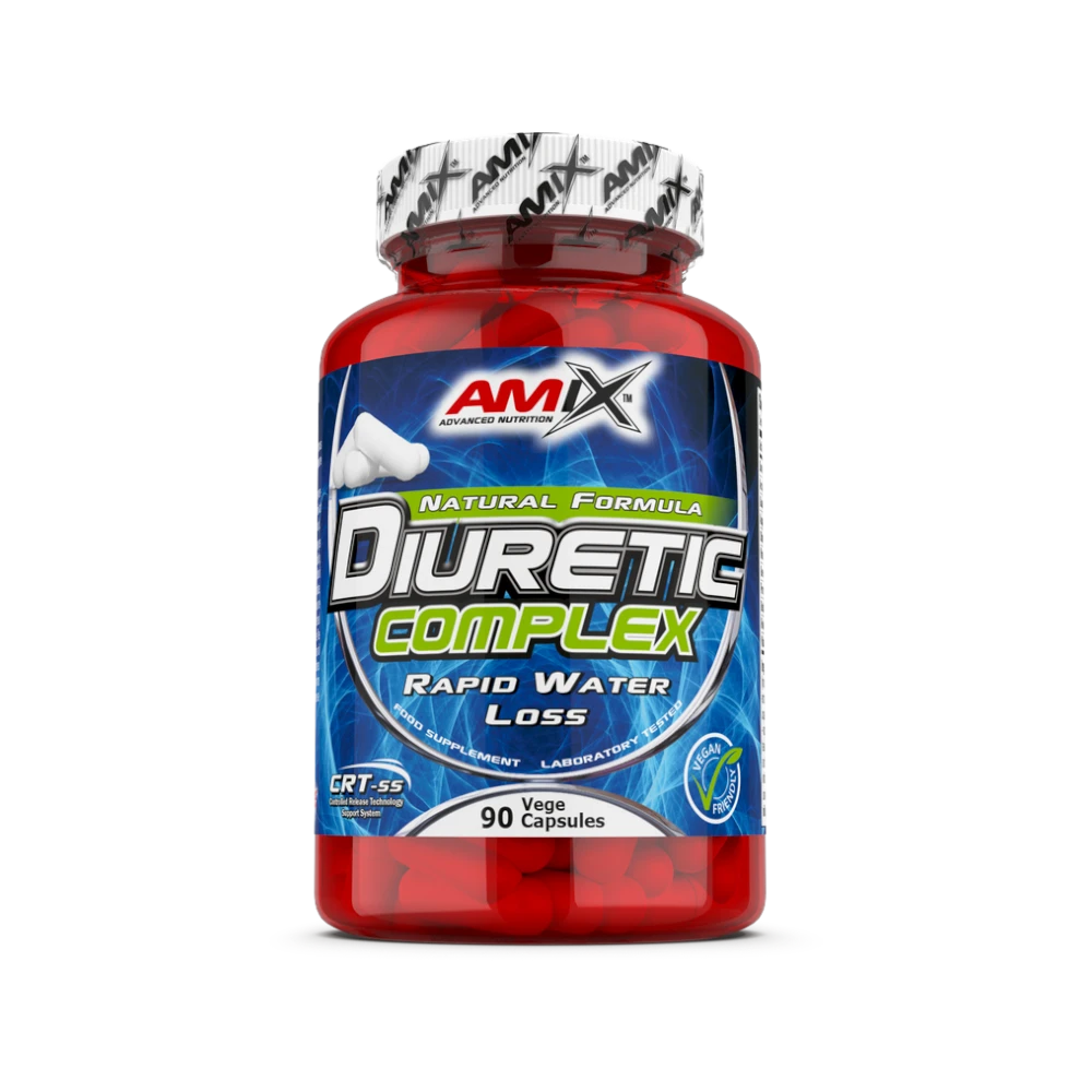 DIURETIC COMPLEX 90 CAPS - BODYMANIA AMIX Default Title