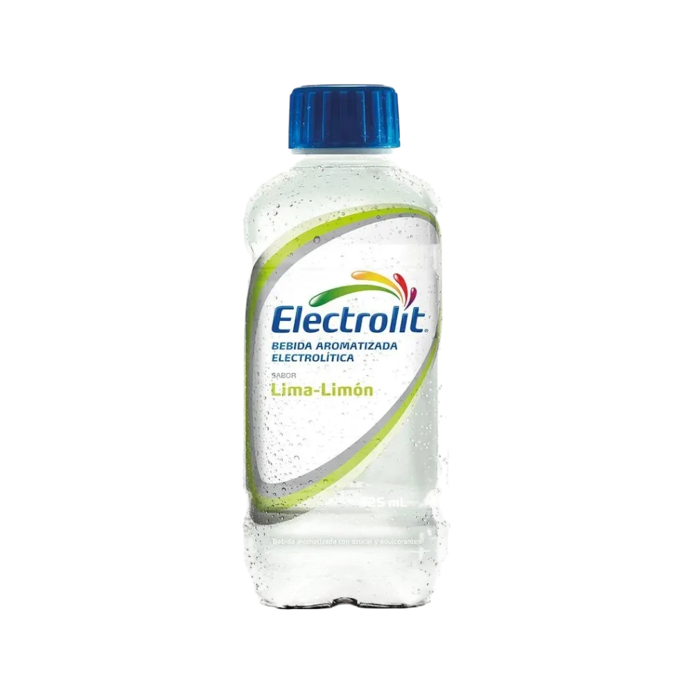 Electrolit Lima-Limón 625 ml
