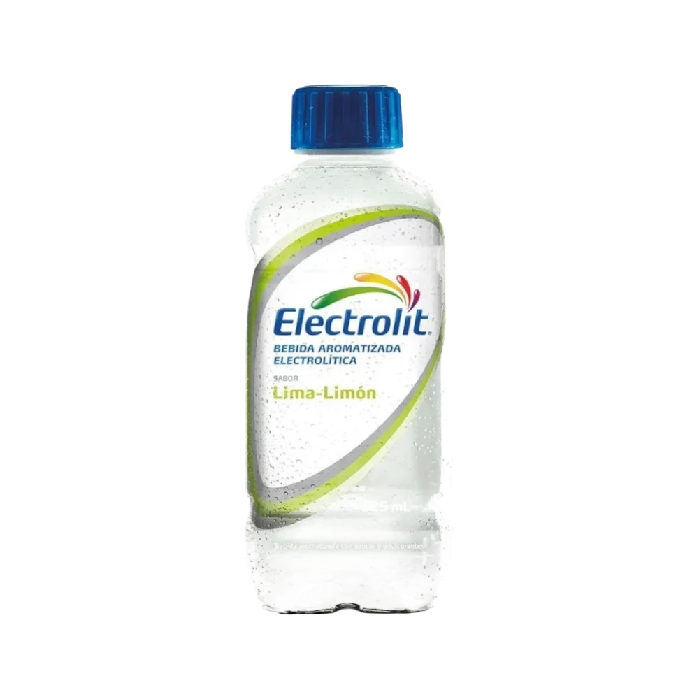 Electrolit Lima-Limón 625 ml