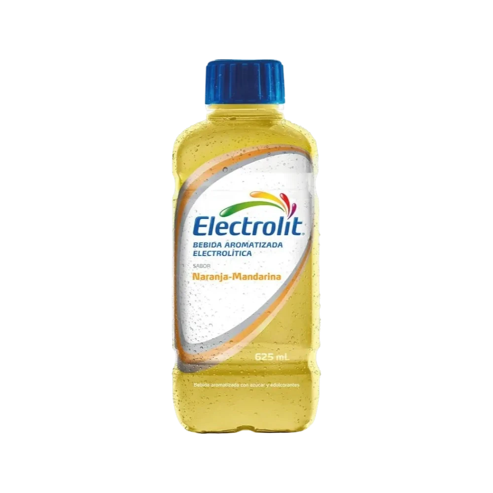 Electrolit Naranja-Mandarina 625 ml