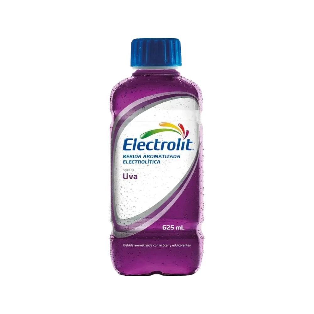 Electrolit Uva 625 ml