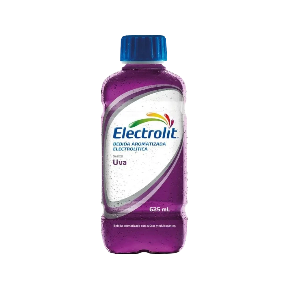 Electrolit Uva 625 ml