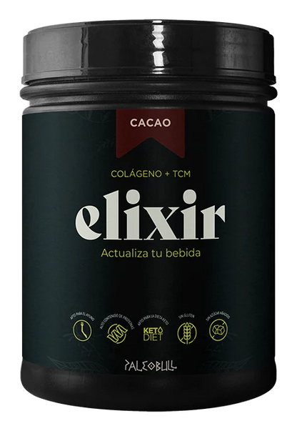 ELIXIR 450G - BODYMANIA PALEOBULL Cacao