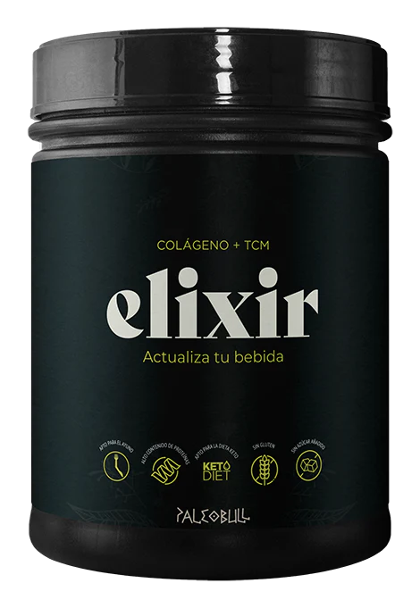 ELIXIR 450G - BODYMANIA PALEOBULL Neutro