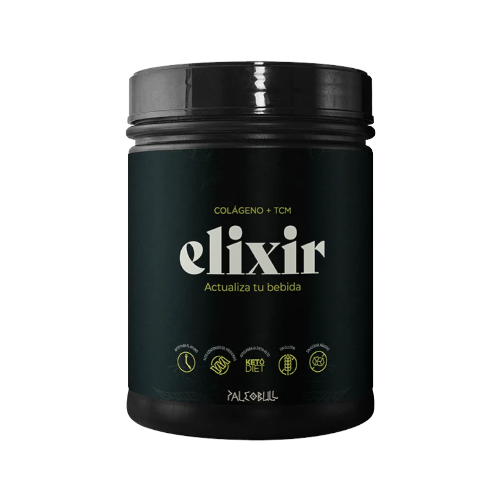 ELIXIR 450G - BODYMANIA PALEOBULL Neutro