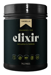 ELIXIR 450G - BODYMANIA PALEOBULL Vainilla
