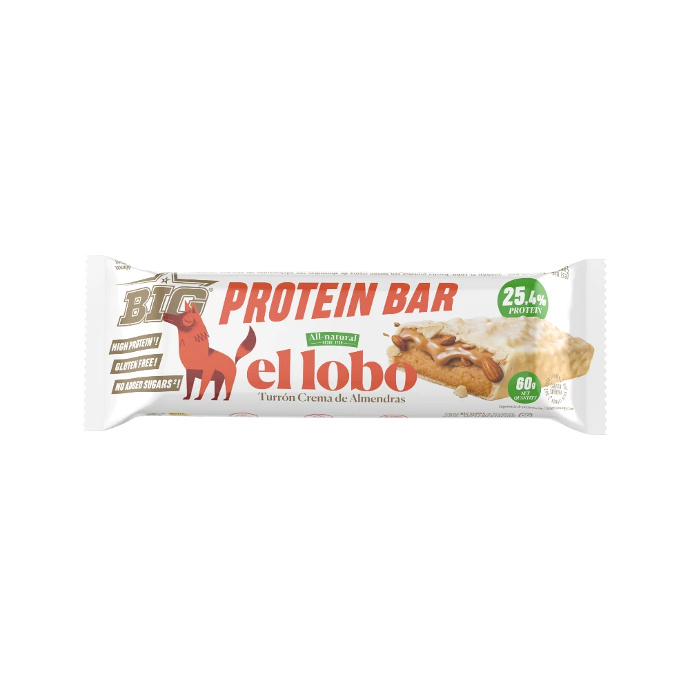 PROTEIN BAR EL LOBO