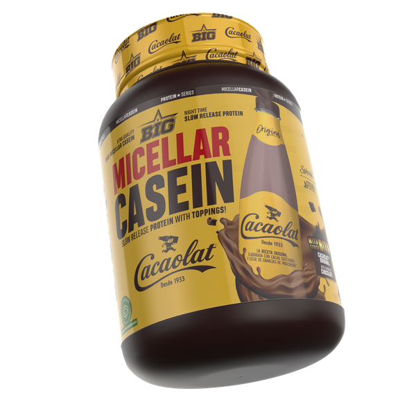 MICELLAR CASEIN CACAOLAT - BODYMANIA