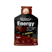 ENERGY UP +CAFFEINE 40GR - BODYMANIA VICTORY ENDURANCE Cola