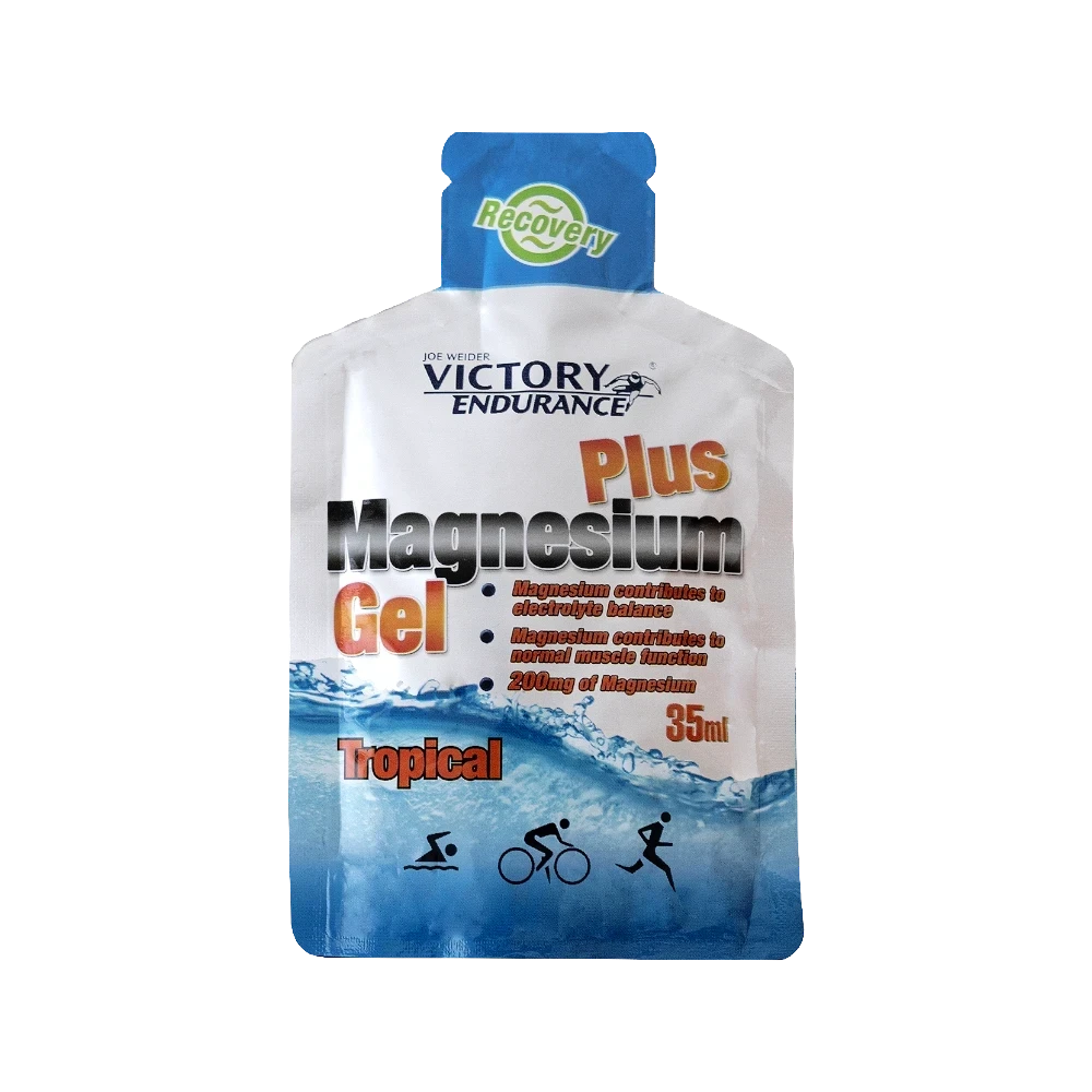 MAGNESIUM GEL PLUS 35ML - BODYMANIA VICTORY ENDURANCE Default Title