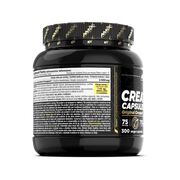 CREATINE CAPSULAS ORIGINAL CREAPURE - BODYMANIA AMIX BLACK LINE 120 Caps