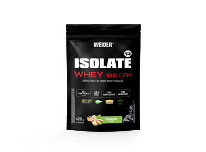 ISOLATE WHEY 100 CFM + PREMIUM CREATINE 100% CREAPURE