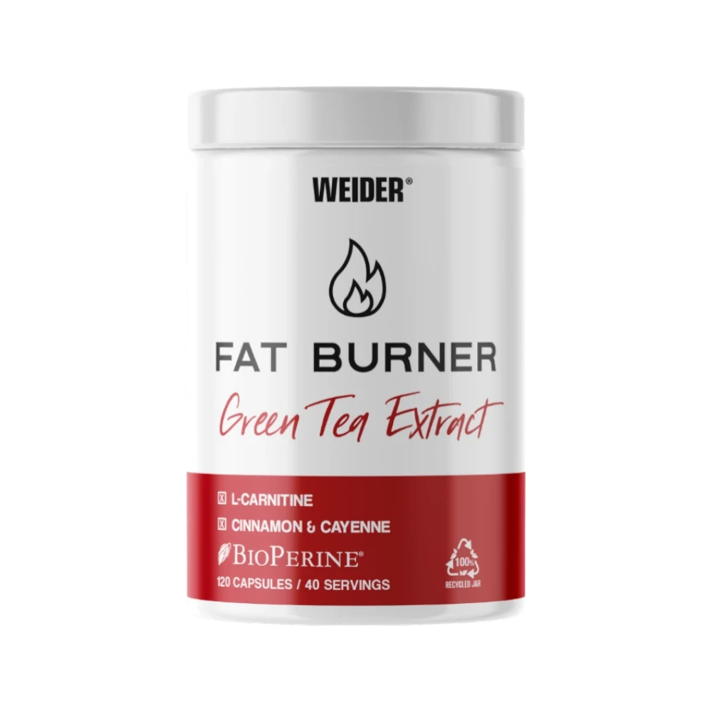 Fat Burner Bioperine