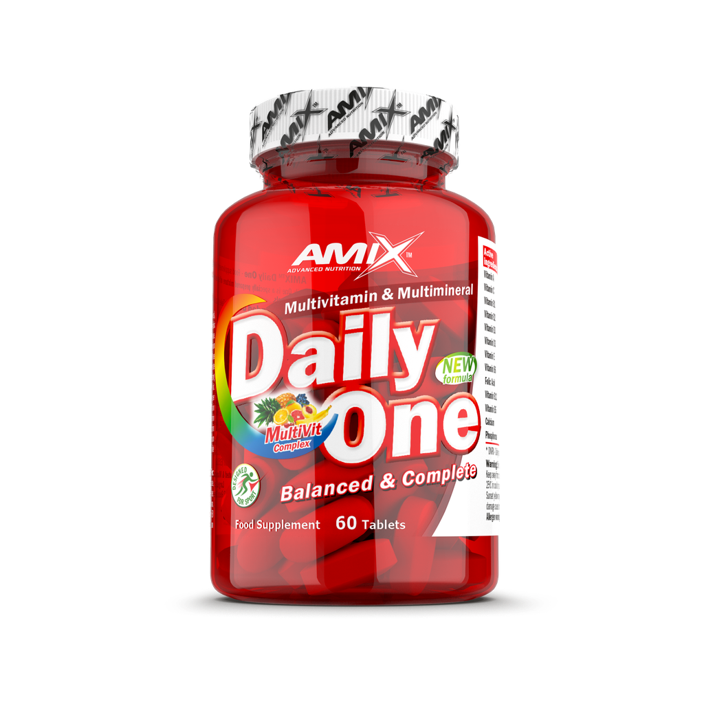 DAILY ONE 60 TABL - BODYMANIA