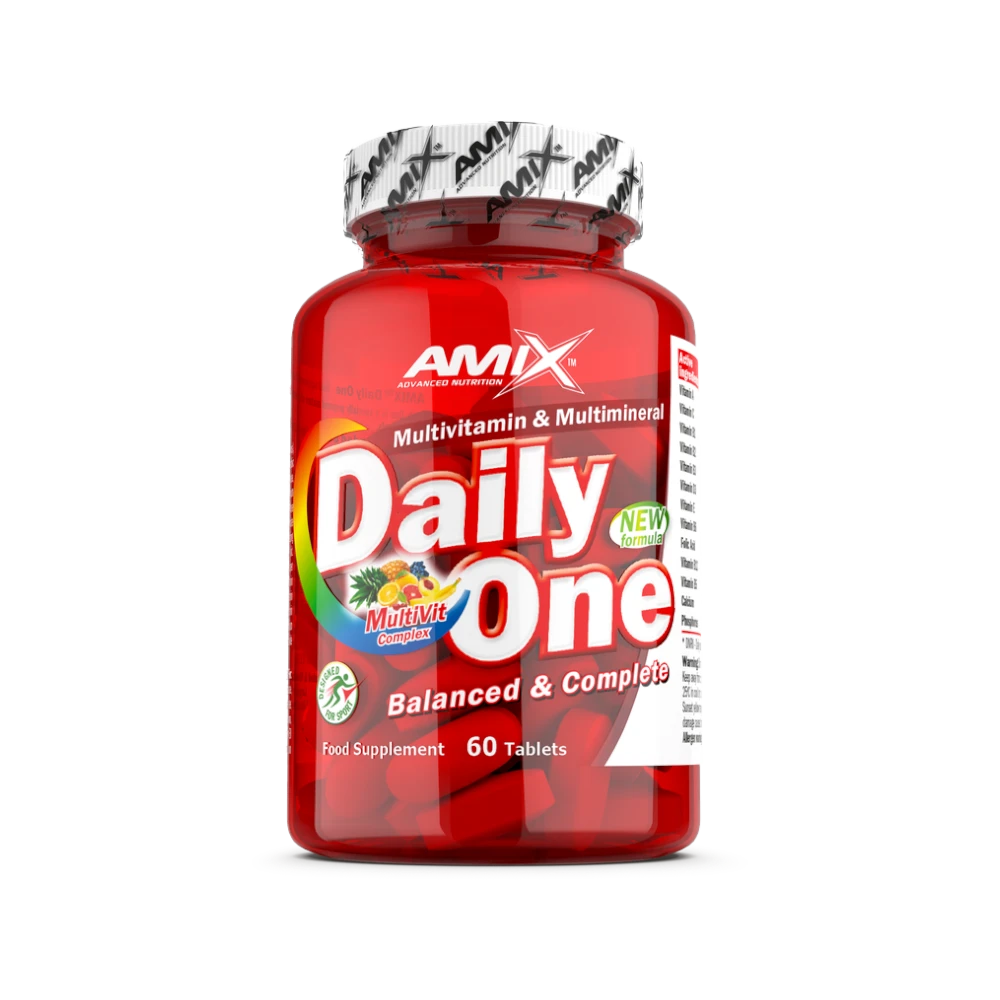 DAILY ONE 60 TABL - BODYMANIA AMIX Default Title