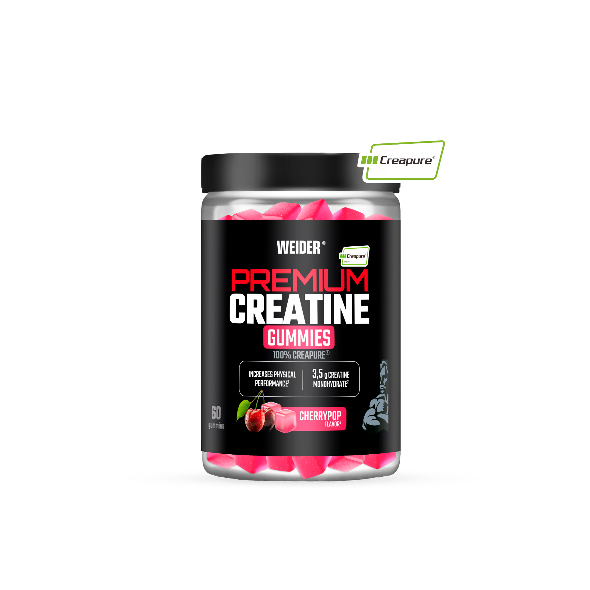 PREMIUM CREATINE GUMMIES