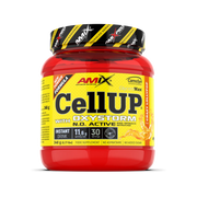 CELLUP OXYSTORM POWDER 348G - BODYMANIA AMIX PRO Piruleta