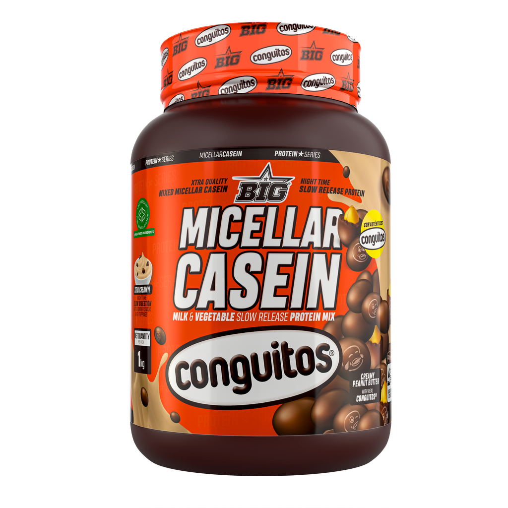 MICELLAR CASEIN CONGUITOS - BODYMANIA