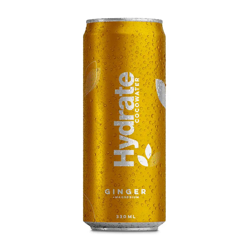 HYDRATE COCOWATER - BODYMANIA PLANT FACTORY Jengibre
