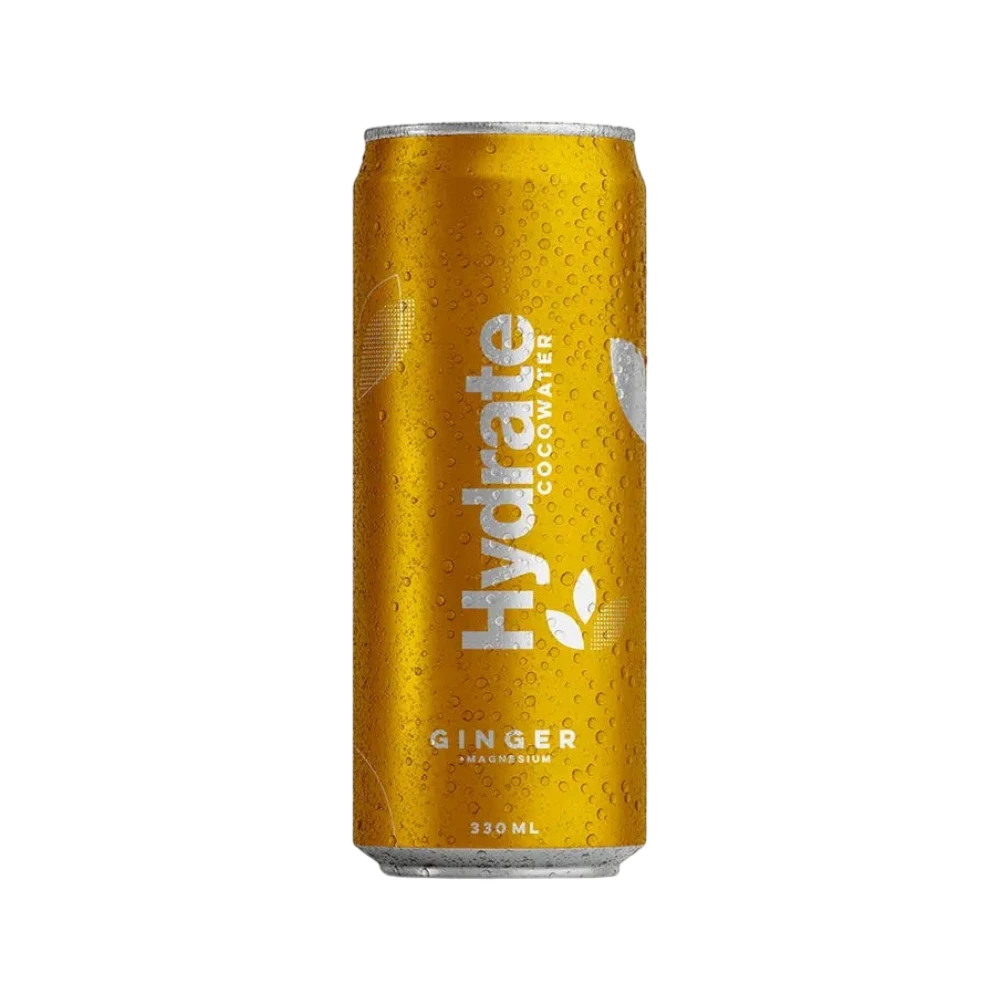 HYDRATE COCOWATER - BODYMANIA PLANT FACTORY Jengibre