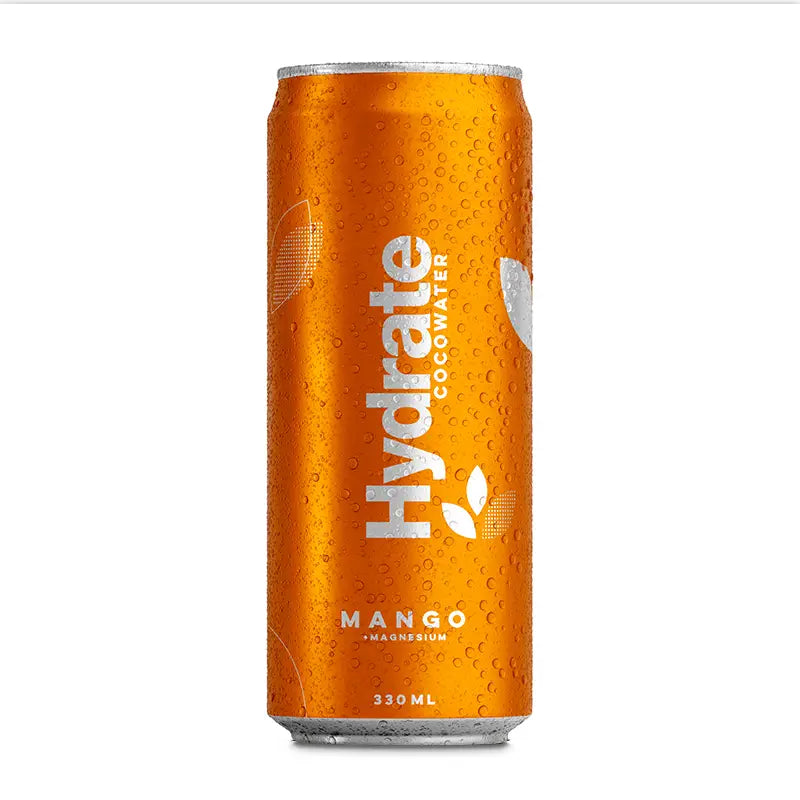 HYDRATE COCOWATER - BODYMANIA PLANT FACTORY Mango