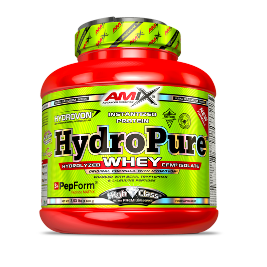 HYDRO PURE WHEY 1.6KG - BODYMANIA