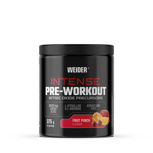 INTENSE PRE-WORKOUT