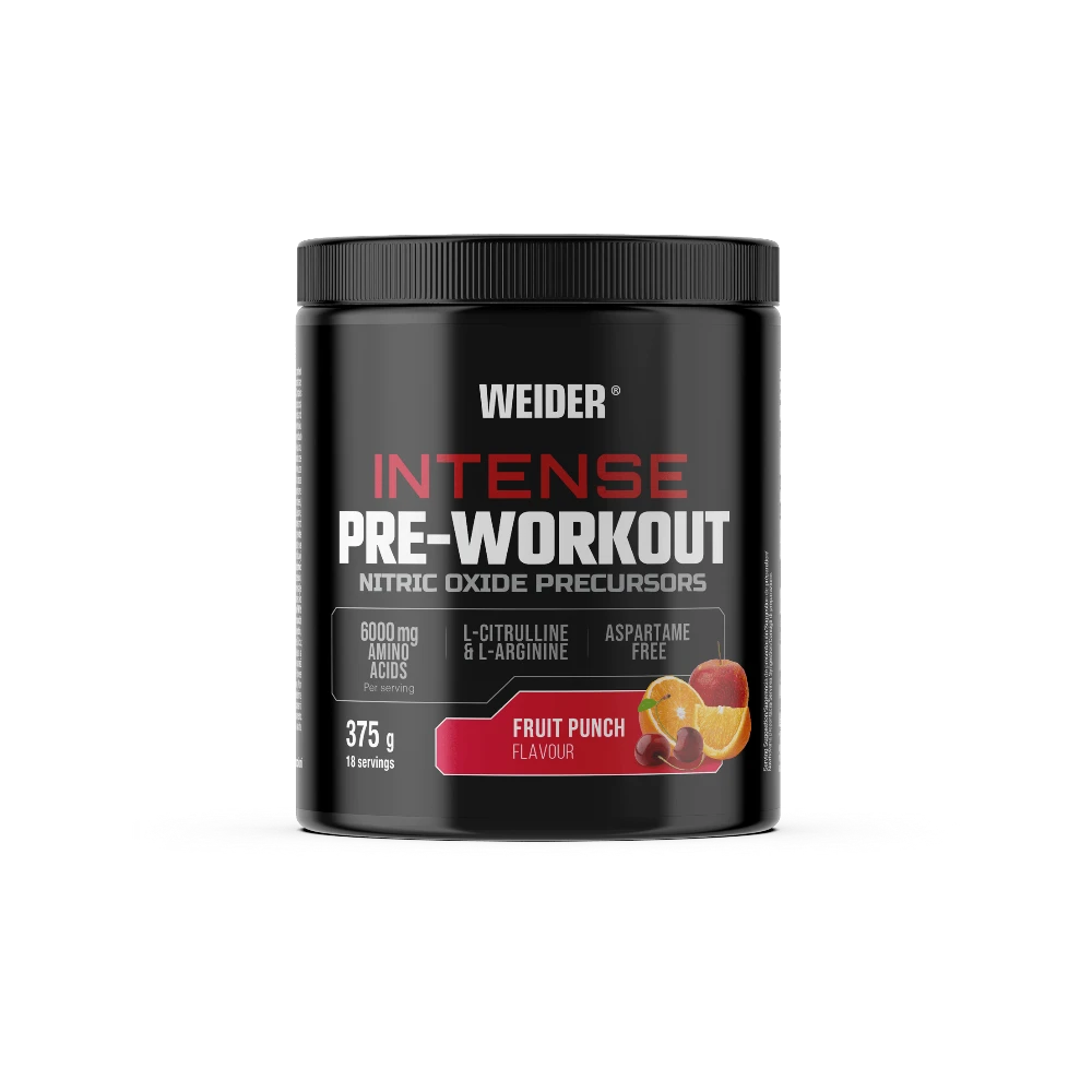 INTENSE PRE-WORKOUT
