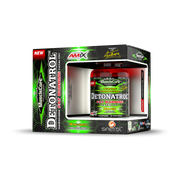 DETONATROL 90 CAPS - BODYMANIA AMIX MUSCLECORE Default Title