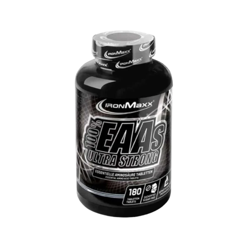 EAAs ULTRA STRONG 180TAB - BODYMANIA IRONMAXX Default Title