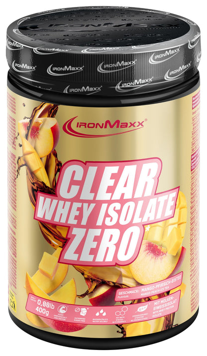 CLEAR WHEY ISOLATE ZERO 400G