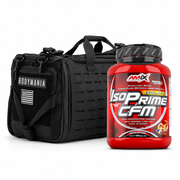 IsoPrime + Tactical Duffel