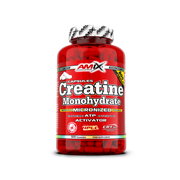 CREATINE MONOHYDRATE 220 CAPS - BODYMANIA AMIX Default Title