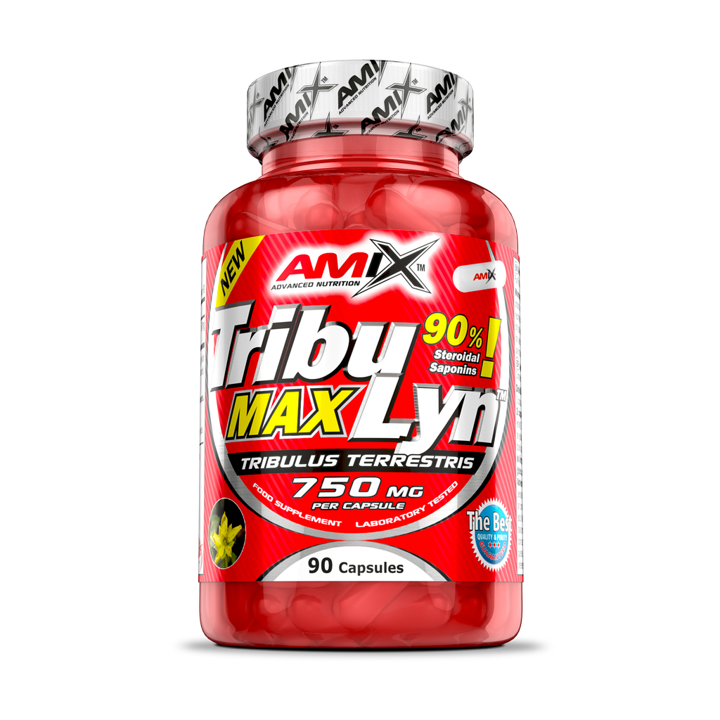 TRIBULYN 90% 90CAPS - BODYMANIA AMIX Default Title