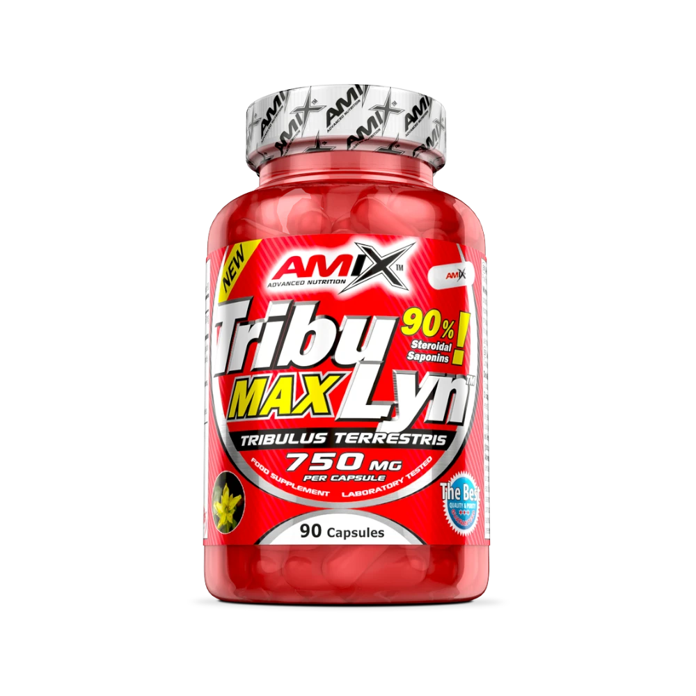 TRIBULYN 90% 90CAPS - BODYMANIA AMIX Default Title