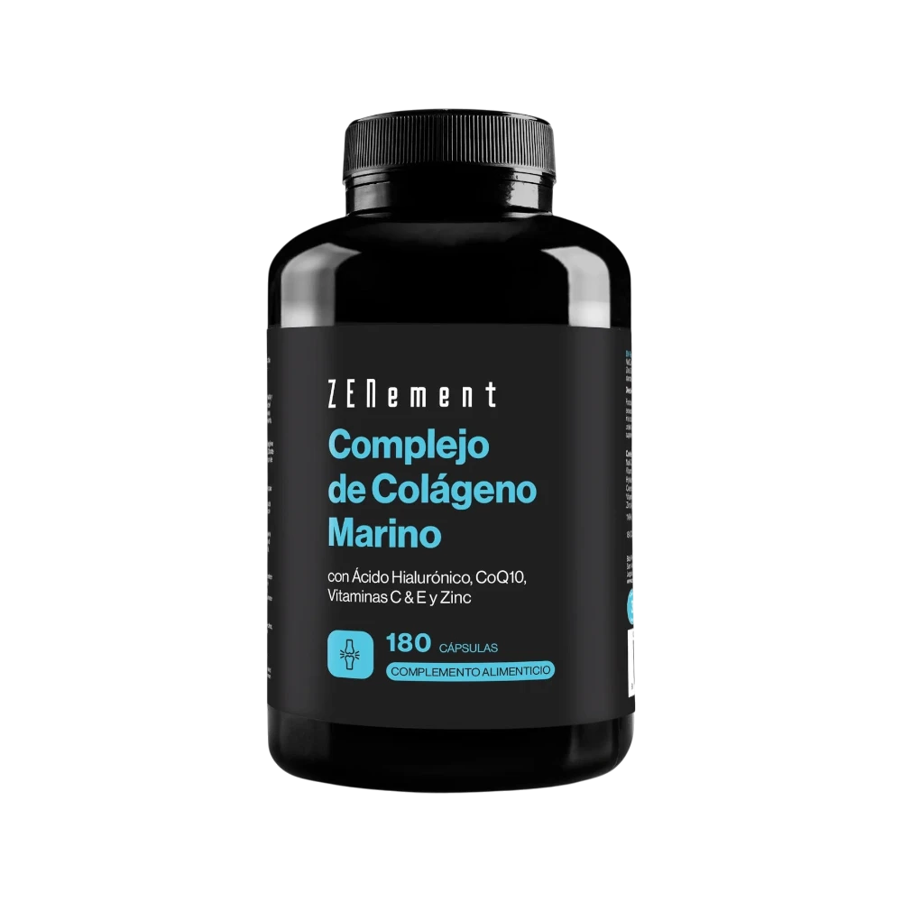 Complejo de Colágeno Marino