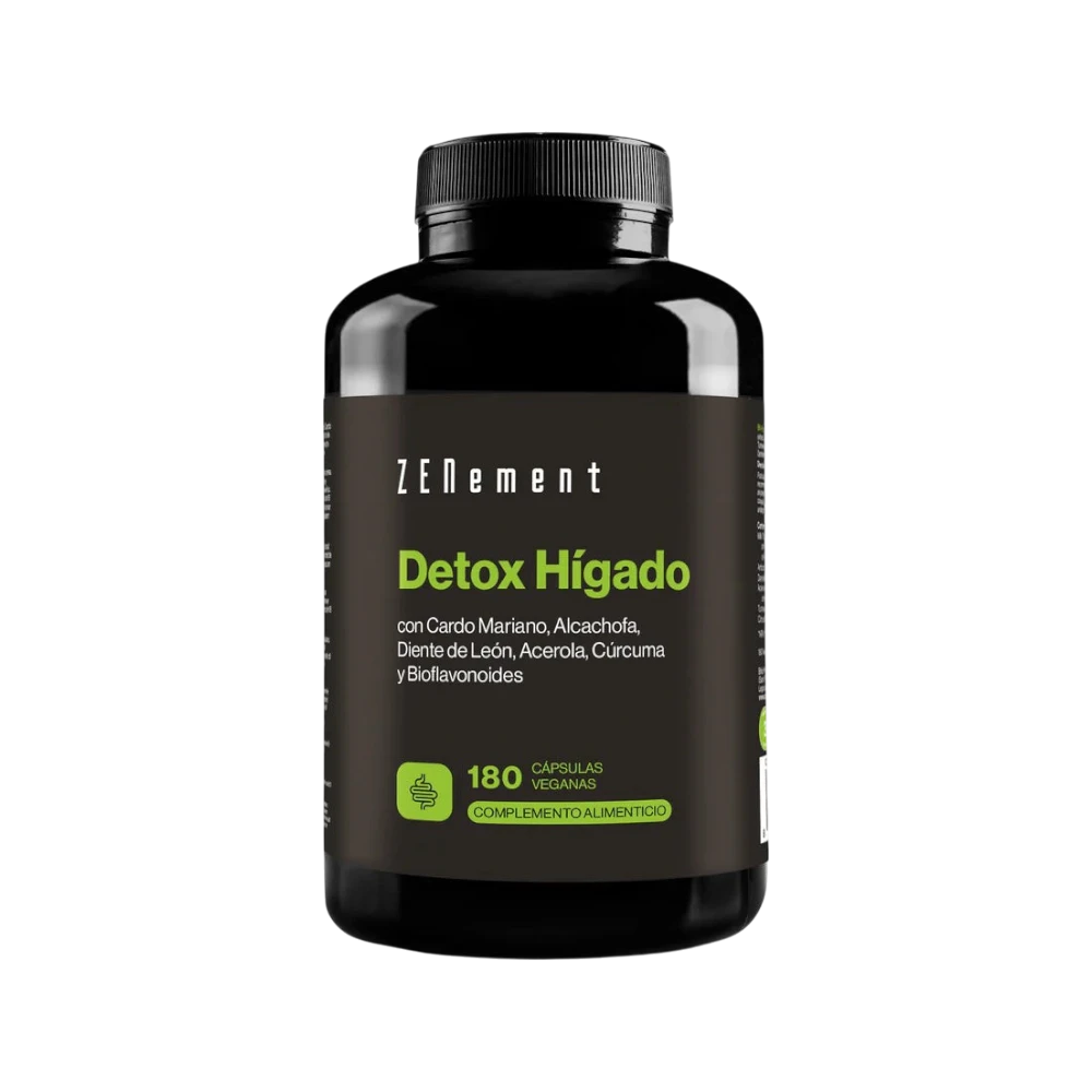 Detox Hígado - BODYMANIA ZENEMENT Default Title