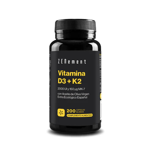 Vitamina D3 + K2